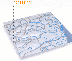 3d view of Agrestina
