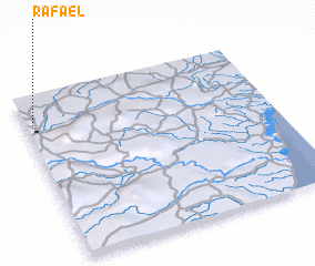 3d view of Rafael