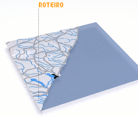 3d view of Roteiro