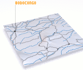 3d view of Bodocongó