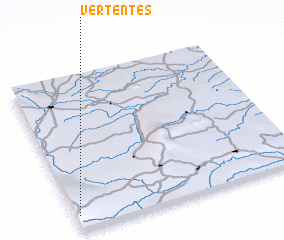 3d view of Vertentes