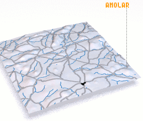3d view of Amolar