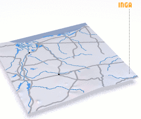 3d view of Ingá