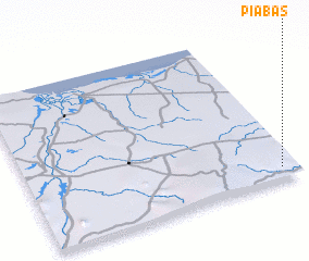 3d view of Piabas