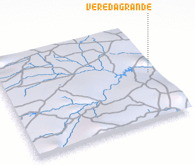 3d view of Vereda Grande