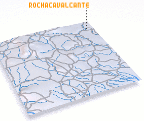 3d view of Rocha Cavalcante