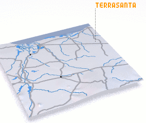 3d view of Terra Santa
