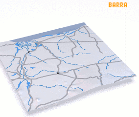 3d view of Barra