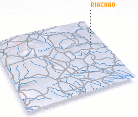 3d view of Riachão