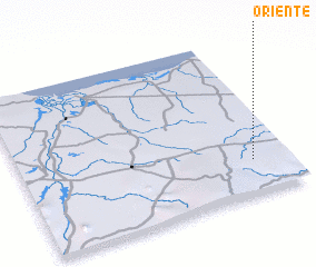 3d view of Oriente