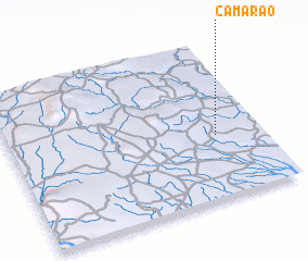 3d view of Camarão