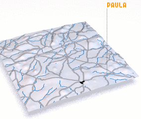 3d view of Paula