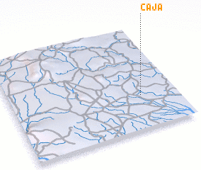 3d view of Cajá