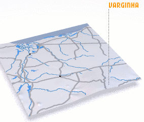 3d view of Varginha