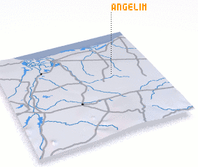 3d view of Angelim