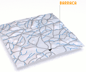 3d view of Barraca