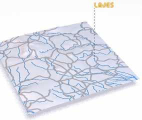 3d view of Lajes