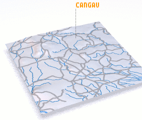 3d view of Cangaú