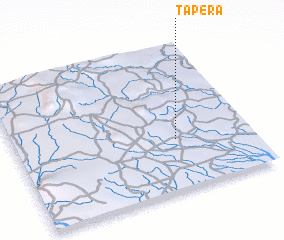 3d view of Tapera