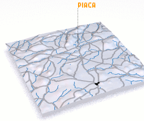 3d view of Piacá