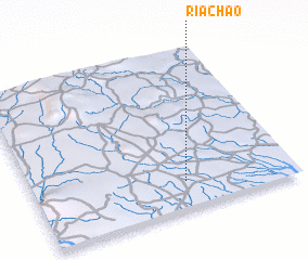 3d view of Riachão