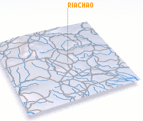 3d view of Riachão