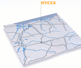 3d view of Oiticica