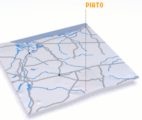 3d view of Piató