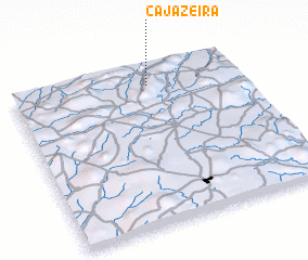 3d view of Cajàzeira