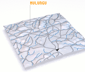 3d view of Mulungu