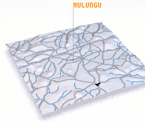3d view of Mulungu