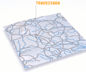 3d view of Travessada