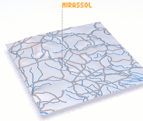 3d view of Mirassol