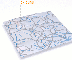 3d view of Chicuru