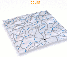 3d view of Covas