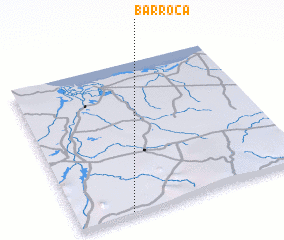 3d view of Barroca