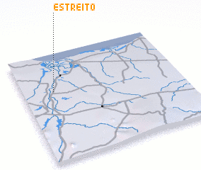 3d view of Estreito