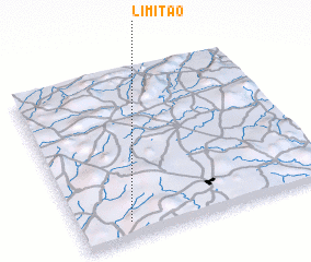 3d view of Limitão