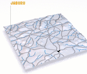 3d view of Jaburu