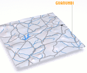 3d view of Guanumbi