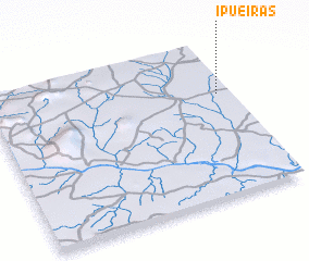 3d view of Ipueiras