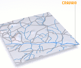 3d view of Cravaio