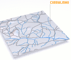 3d view of Curralinho