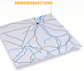 3d view of Raimundo Agostinho