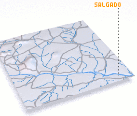 3d view of Salgado