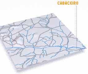 3d view of Cabaceiro