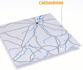 3d view of Carnaúbinha