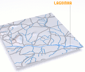 3d view of Lagoinha