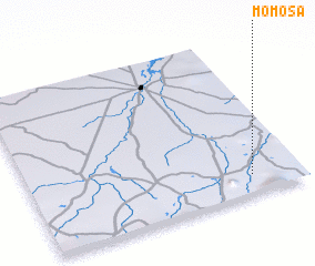 3d view of Momosa