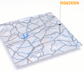 3d view of Ingàzeira